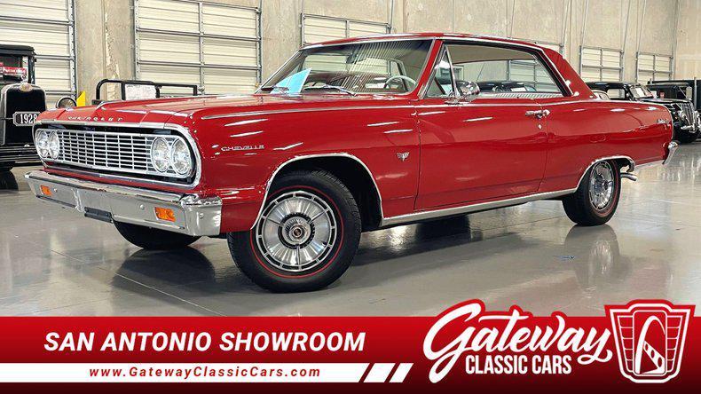 used 1964 Chevrolet Chevelle car, priced at $85,000