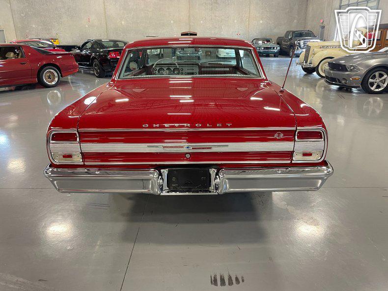 used 1964 Chevrolet Chevelle car, priced at $85,000