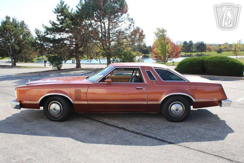 used 1979 Ford Thunderbird car, priced at $9,500