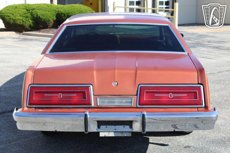 used 1979 Ford Thunderbird car, priced at $9,500
