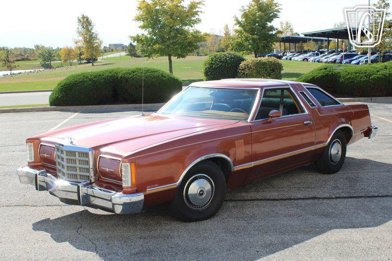 used 1979 Ford Thunderbird car, priced at $9,500