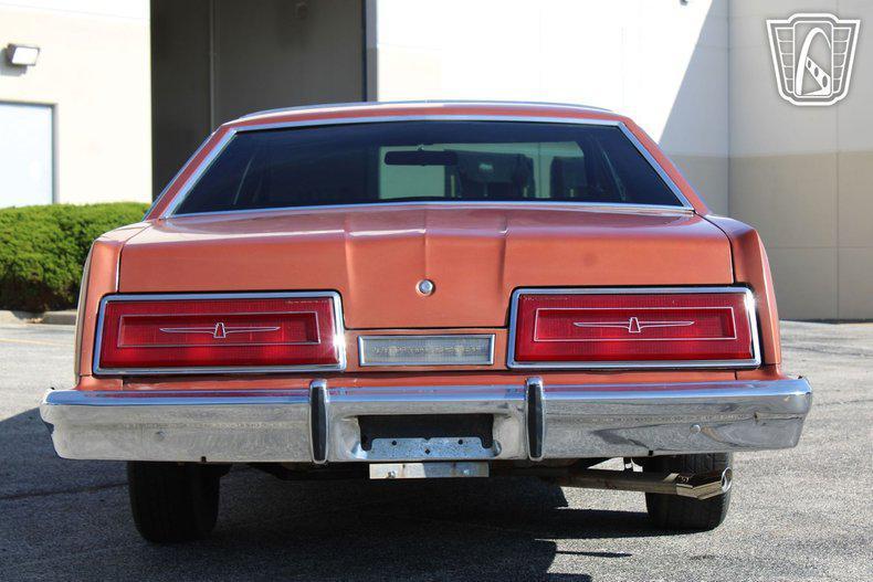 used 1979 Ford Thunderbird car, priced at $9,500