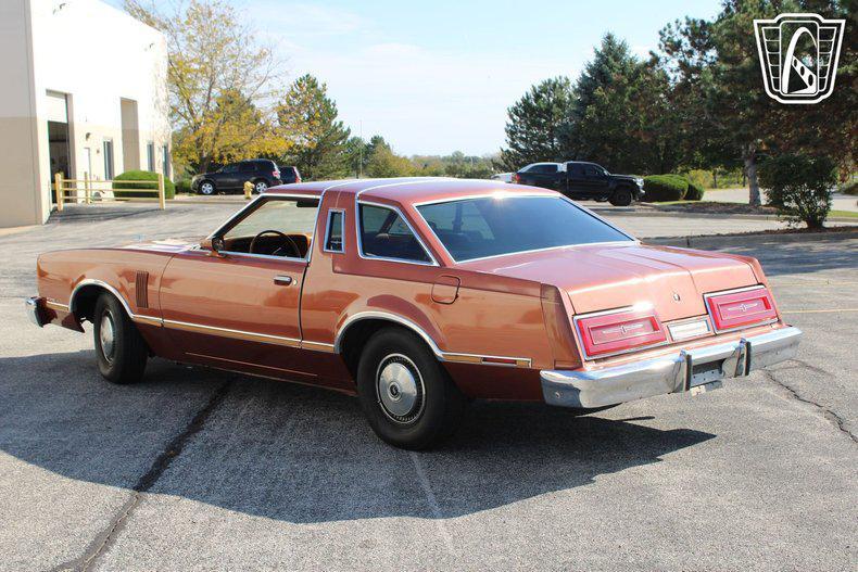 used 1979 Ford Thunderbird car, priced at $9,500