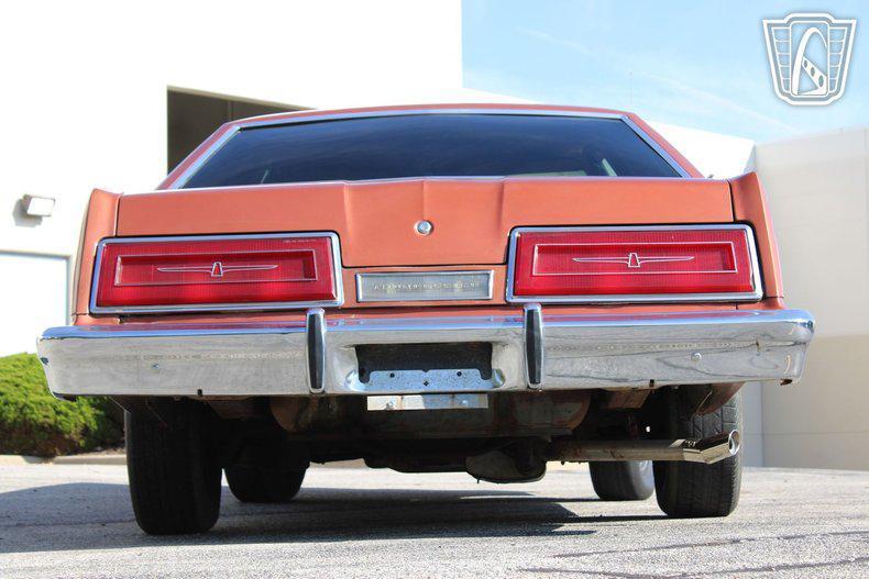 used 1979 Ford Thunderbird car, priced at $9,500