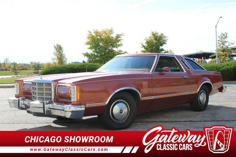 used 1979 Ford Thunderbird car, priced at $9,500