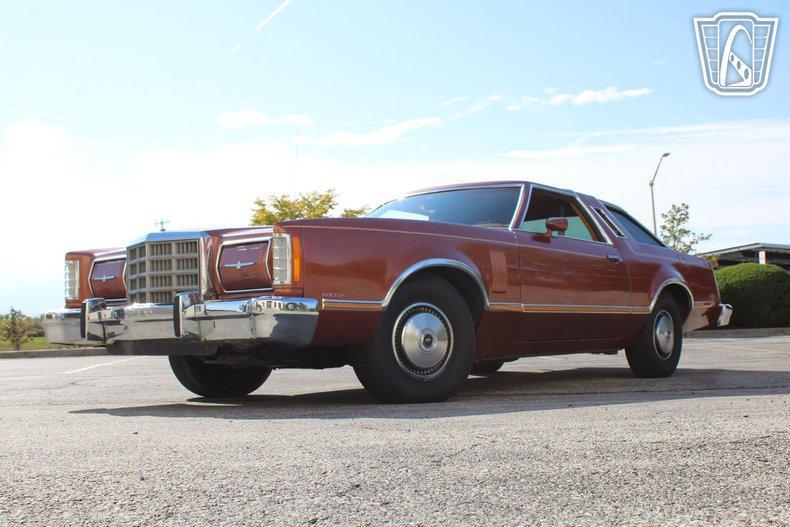 used 1979 Ford Thunderbird car, priced at $9,500