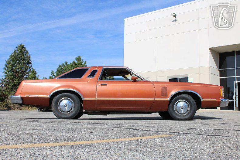 used 1979 Ford Thunderbird car, priced at $9,500