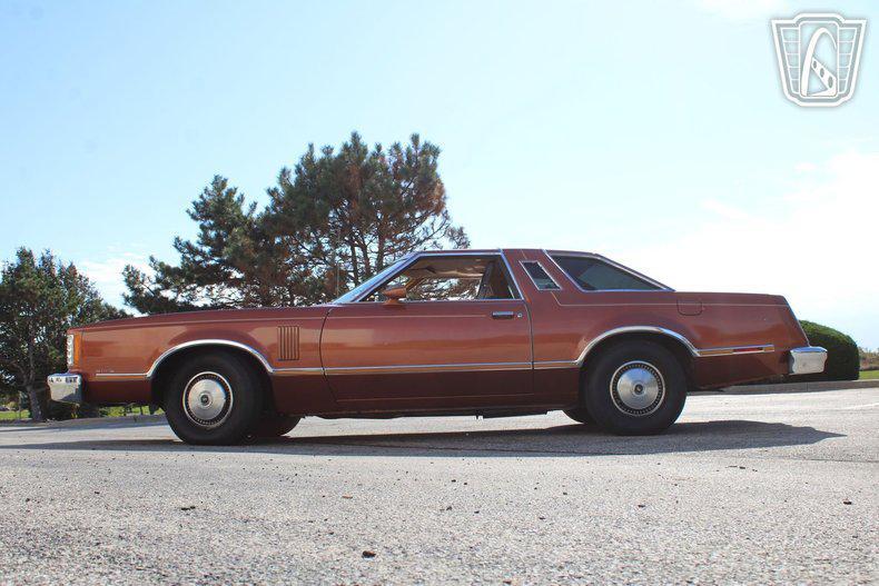 used 1979 Ford Thunderbird car, priced at $9,500