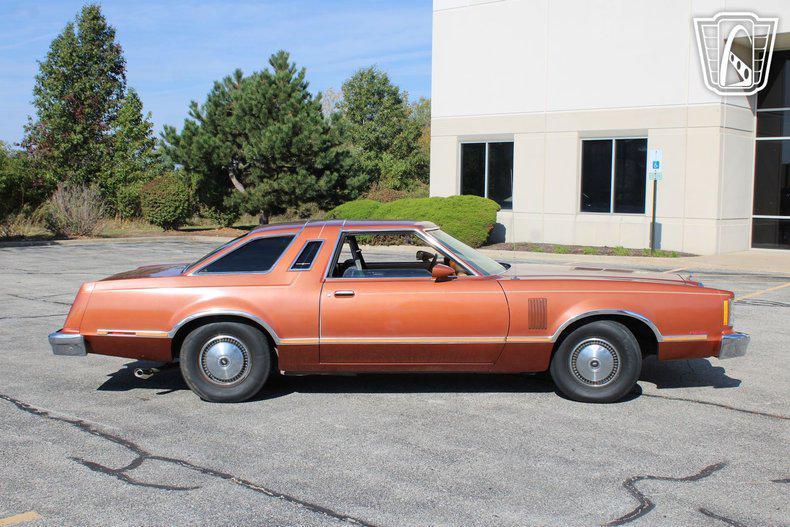 used 1979 Ford Thunderbird car, priced at $9,500