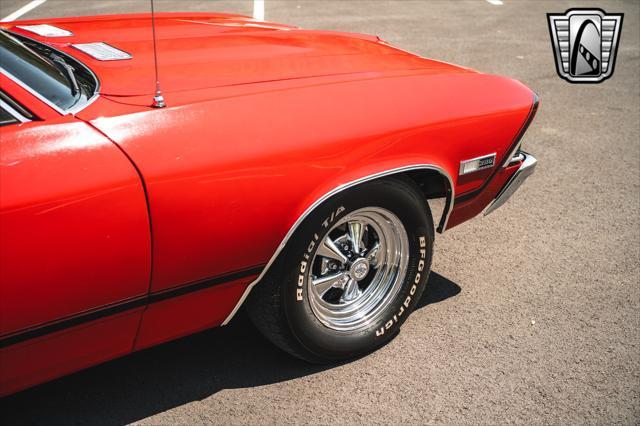 used 1968 Chevrolet Chevelle car, priced at $68,000