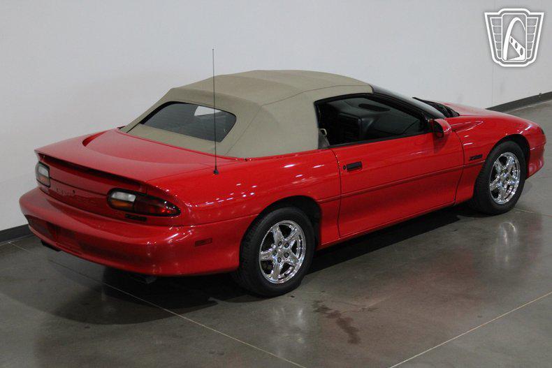 used 1997 Chevrolet Camaro car, priced at $15,000