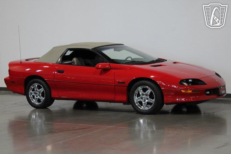used 1997 Chevrolet Camaro car, priced at $15,000