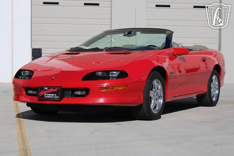 used 1997 Chevrolet Camaro car, priced at $15,000