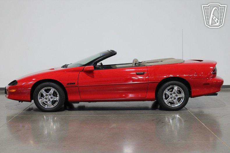 used 1997 Chevrolet Camaro car, priced at $15,000