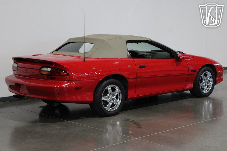 used 1997 Chevrolet Camaro car, priced at $15,000