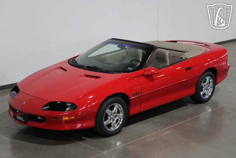 used 1997 Chevrolet Camaro car, priced at $15,000