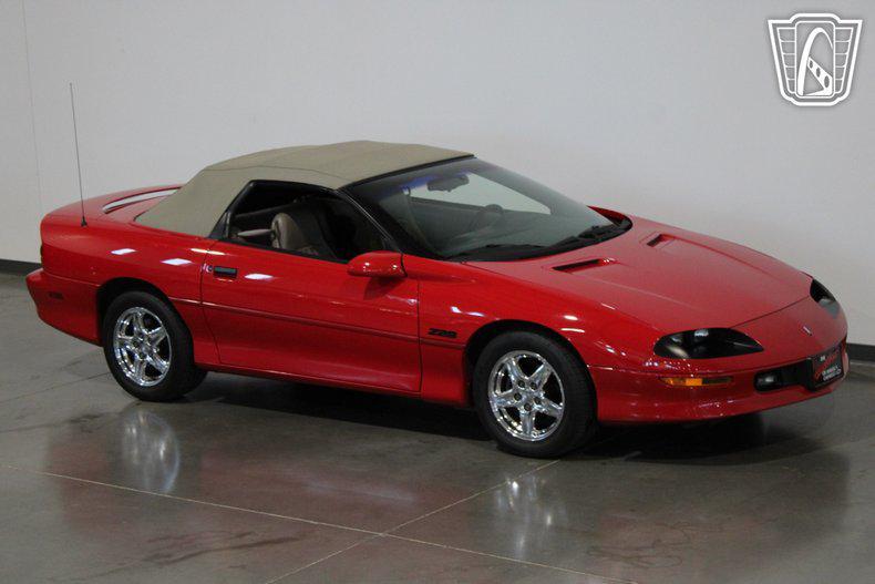 used 1997 Chevrolet Camaro car, priced at $15,000