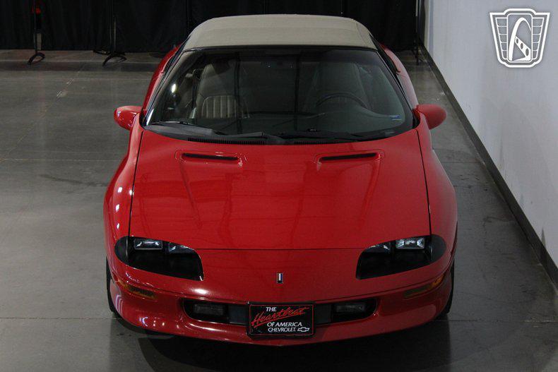 used 1997 Chevrolet Camaro car, priced at $15,000