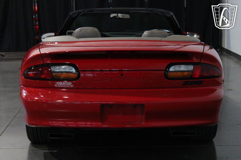 used 1997 Chevrolet Camaro car, priced at $15,000