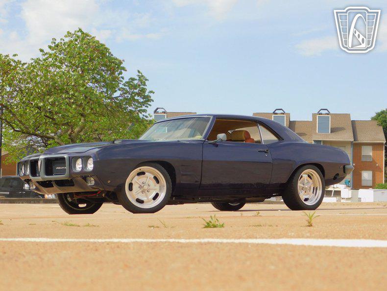 used 1969 Pontiac Firebird car, priced at $59,000