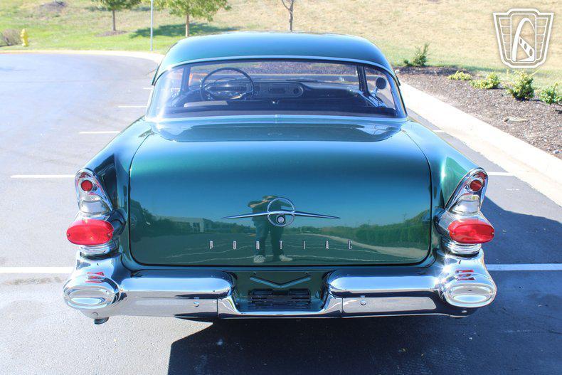 used 1957 Pontiac Chieftain car, priced at $46,000