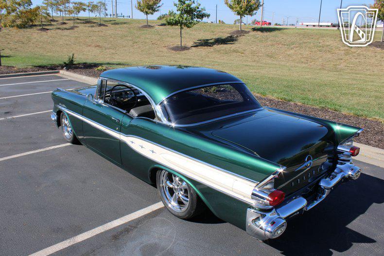 used 1957 Pontiac Chieftain car, priced at $46,000