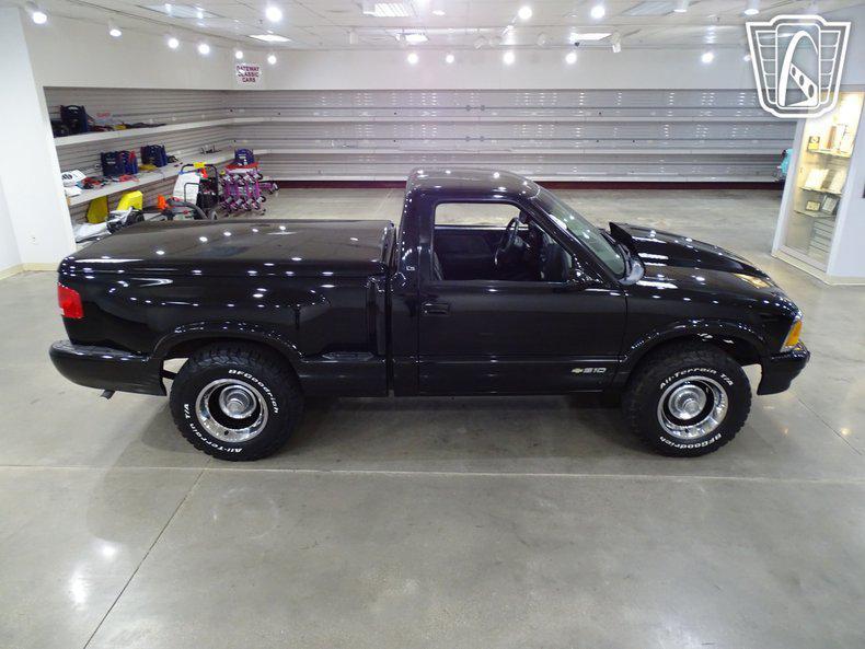 used 1996 Chevrolet S-10 car, priced at $20,000