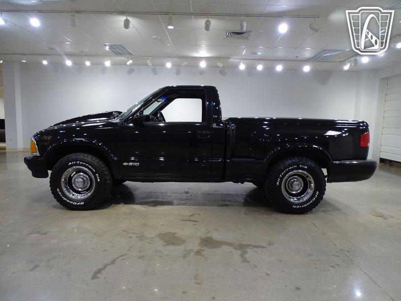 used 1996 Chevrolet S-10 car, priced at $20,000