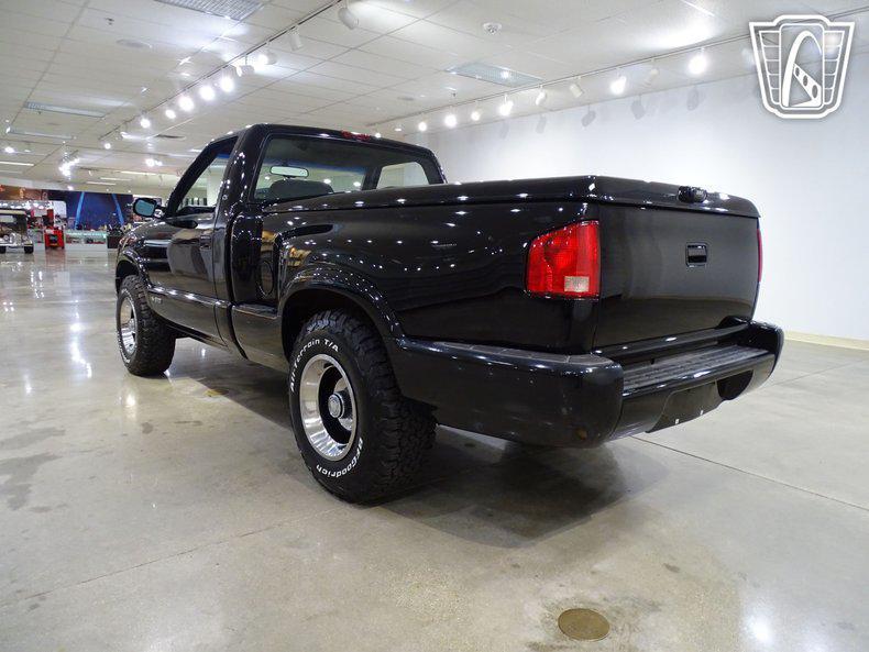 used 1996 Chevrolet S-10 car, priced at $20,000