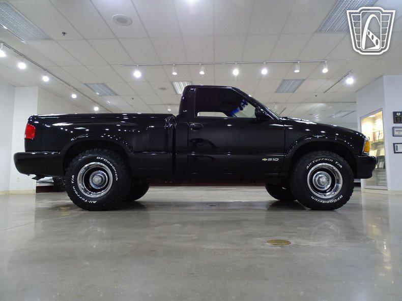 used 1996 Chevrolet S-10 car, priced at $20,000