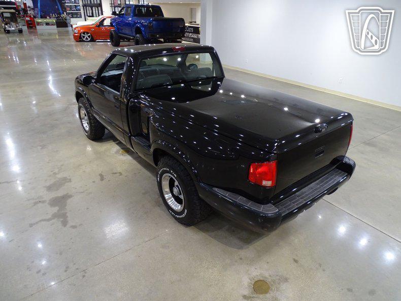 used 1996 Chevrolet S-10 car, priced at $20,000