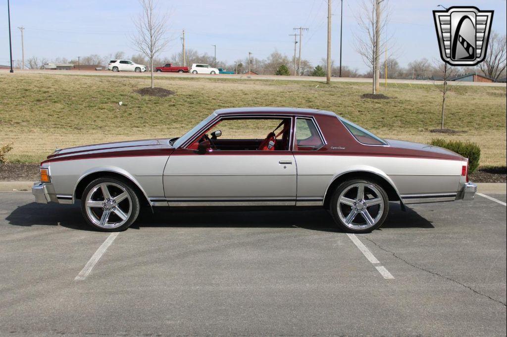 used 1979 Chevrolet Caprice car, priced at $25,000