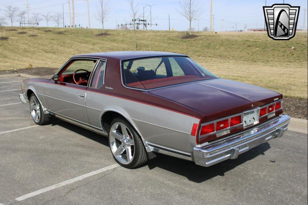 used 1979 Chevrolet Caprice car, priced at $25,000