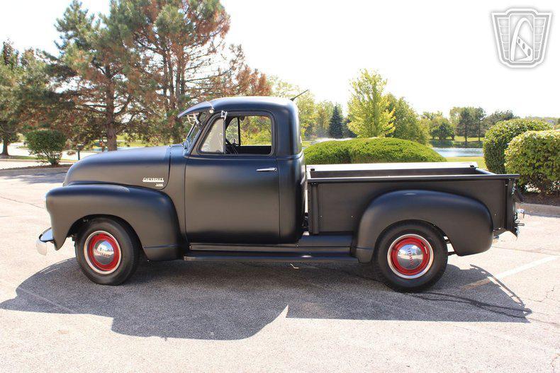 used 1950 Chevrolet 3100 car, priced at $36,000