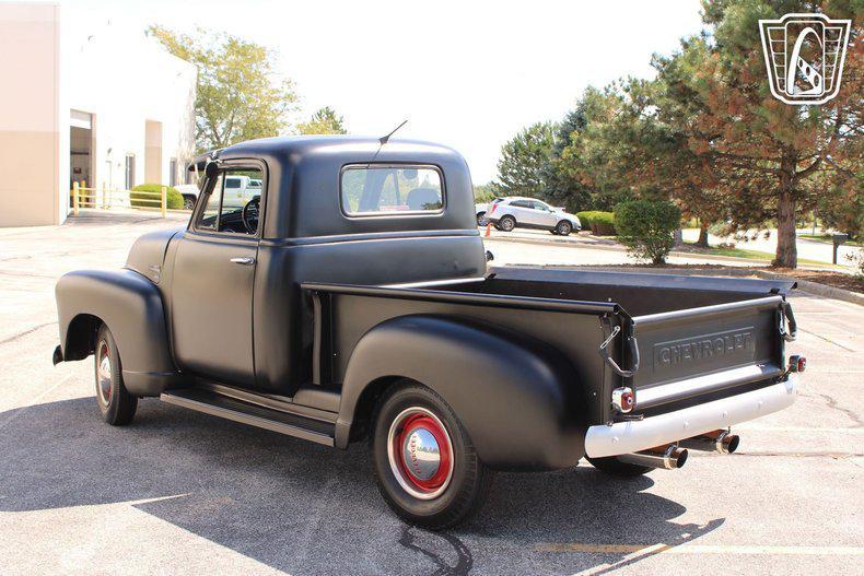 used 1950 Chevrolet 3100 car, priced at $36,000