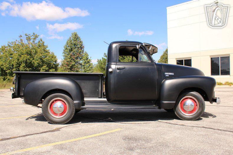 used 1950 Chevrolet 3100 car, priced at $36,000