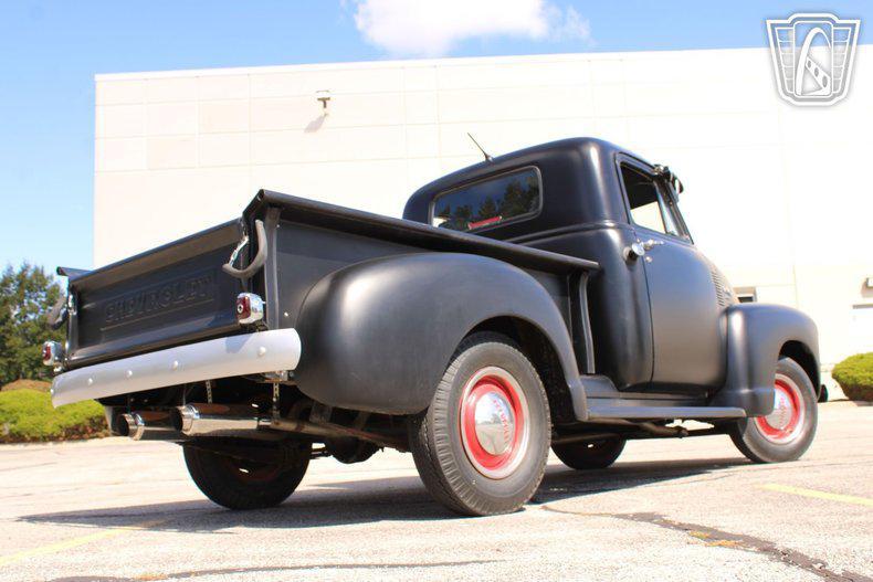 used 1950 Chevrolet 3100 car, priced at $36,000