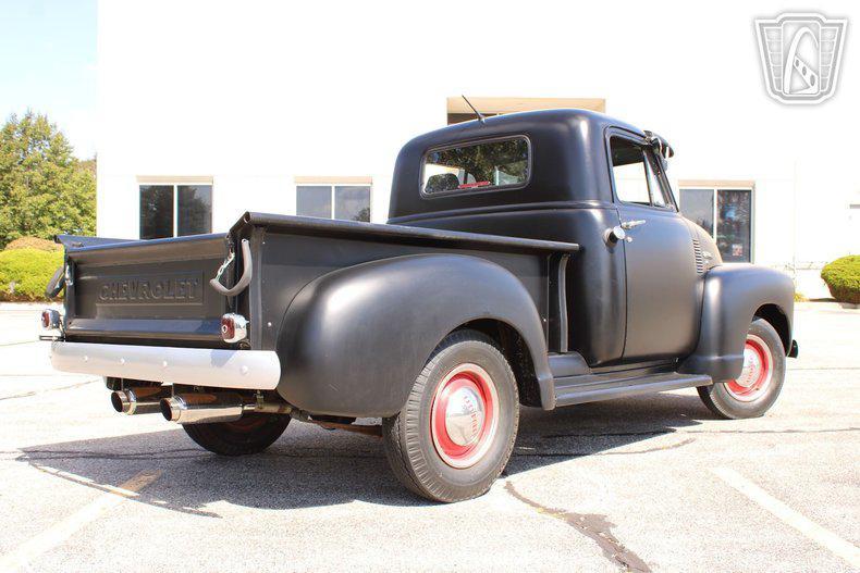 used 1950 Chevrolet 3100 car, priced at $36,000