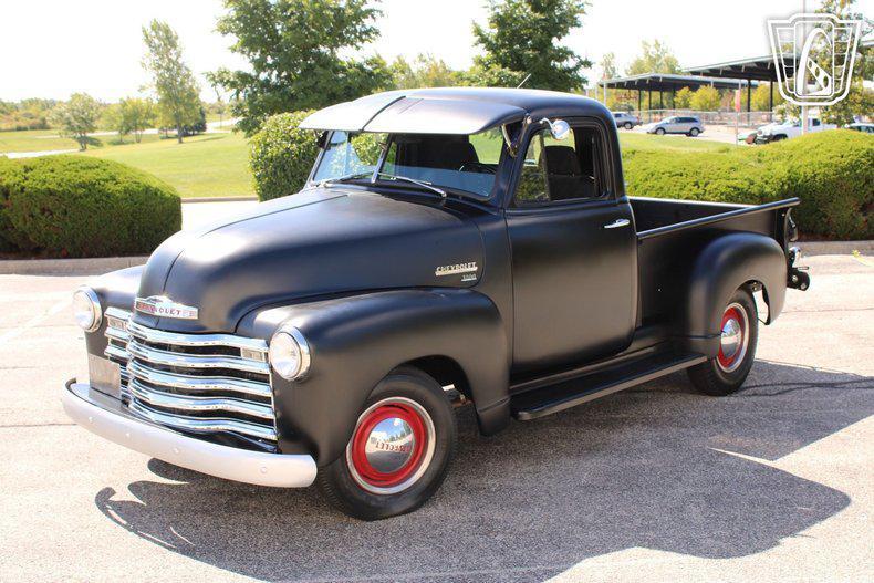 used 1950 Chevrolet 3100 car, priced at $36,000