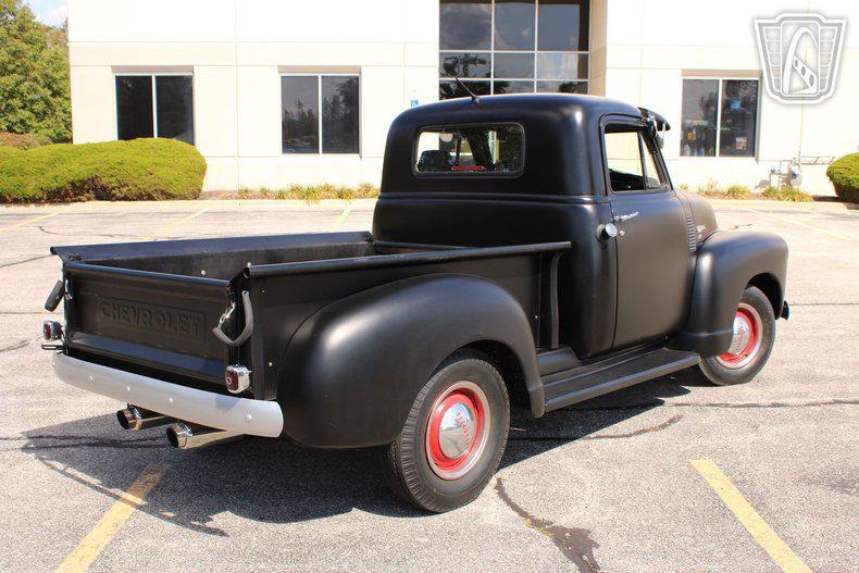 used 1950 Chevrolet 3100 car, priced at $36,000