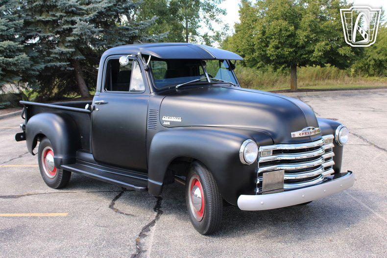 used 1950 Chevrolet 3100 car, priced at $36,000