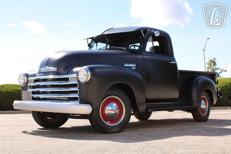 used 1950 Chevrolet 3100 car, priced at $36,000