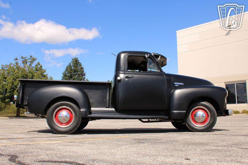 used 1950 Chevrolet 3100 car, priced at $36,000
