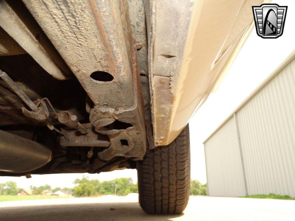 used 1978 Lincoln Continental car, priced at $16,500