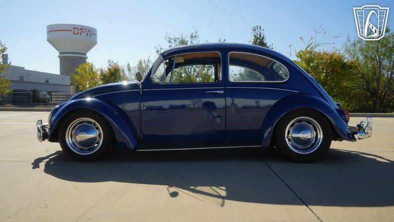used 1967 Volkswagen Beetle (Pre-1980) car, priced at $18,000
