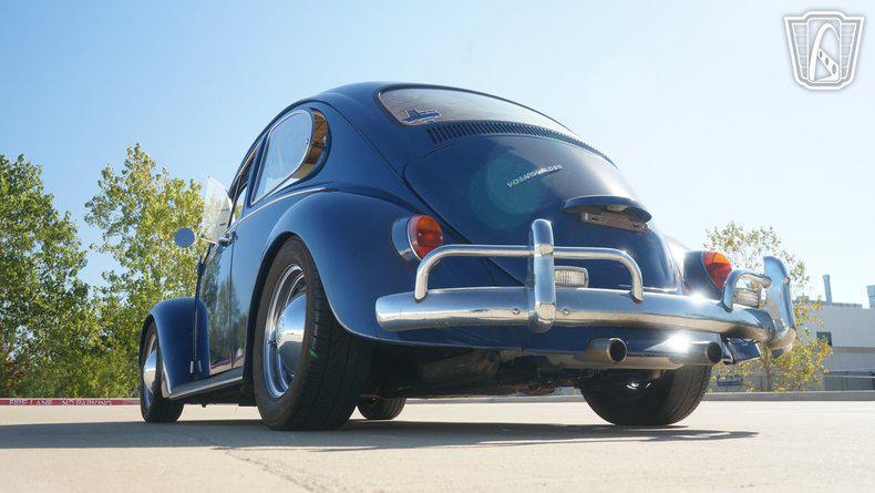 used 1967 Volkswagen Beetle (Pre-1980) car, priced at $18,000