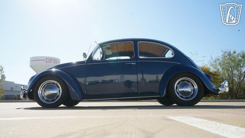 used 1967 Volkswagen Beetle (Pre-1980) car, priced at $18,000