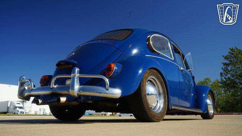 used 1967 Volkswagen Beetle (Pre-1980) car, priced at $18,000