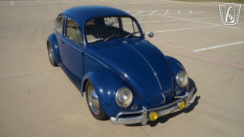 used 1967 Volkswagen Beetle (Pre-1980) car, priced at $18,000
