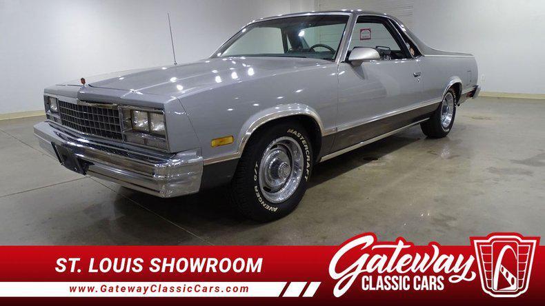 used 1986 Chevrolet El Camino car, priced at $19,500
